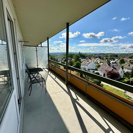 Gaestehaus Fernblick Bad Wimpfen Bagian luar foto