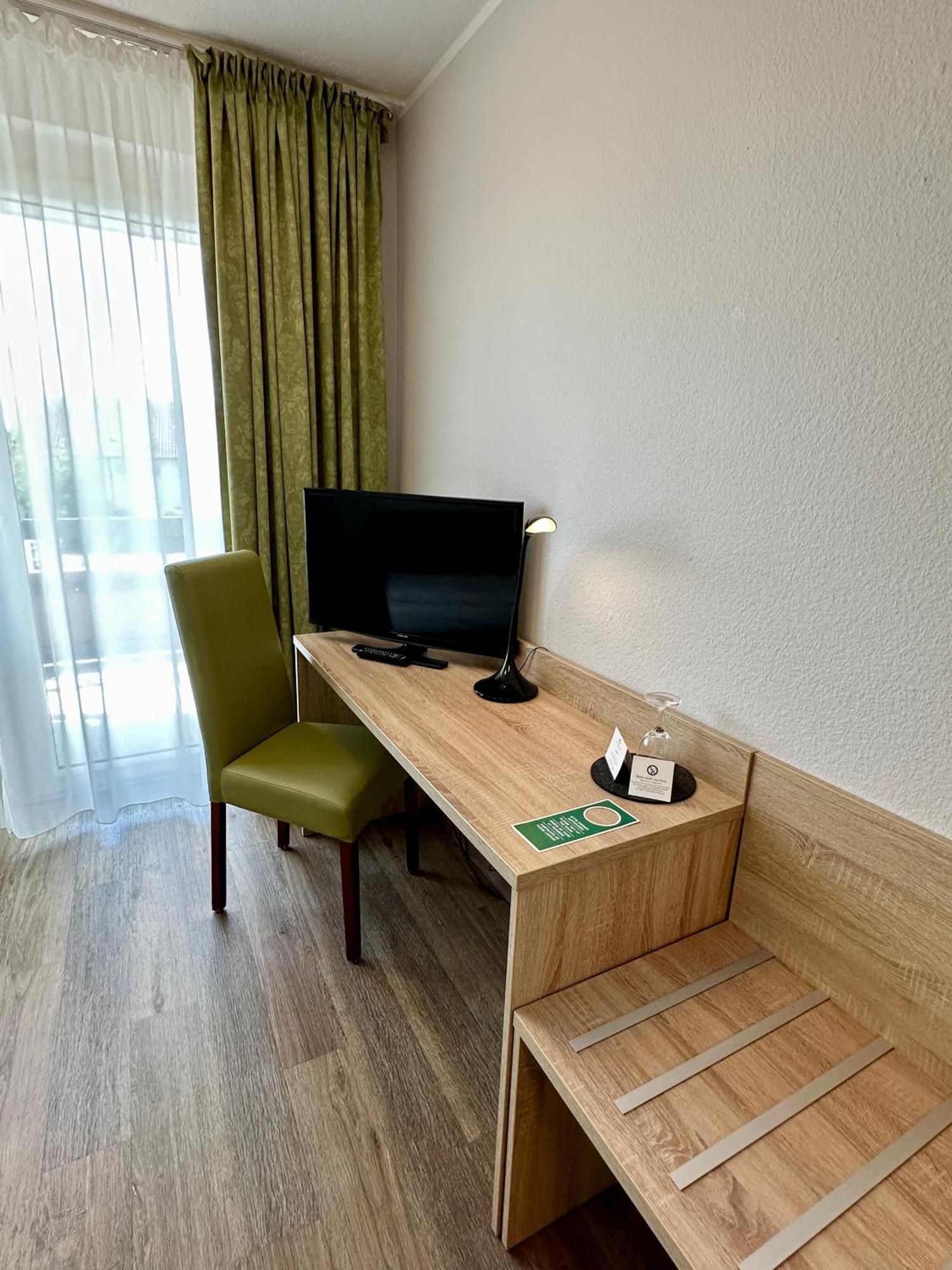 Gaestehaus Fernblick Bad Wimpfen Bagian luar foto