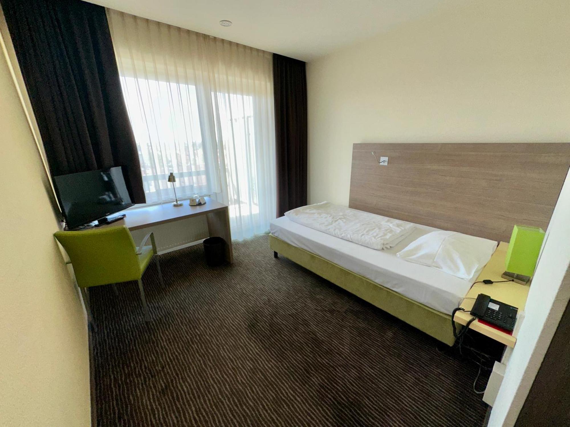 Gaestehaus Fernblick Bad Wimpfen Bagian luar foto