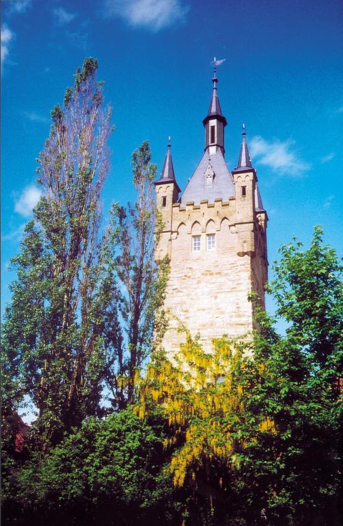 Gaestehaus Fernblick Bad Wimpfen Bagian luar foto